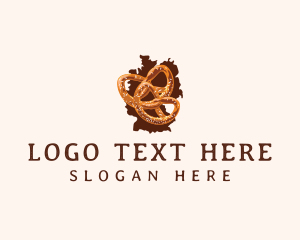 Pretzel Bread Germany logo