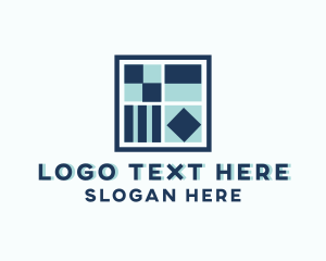 Tile Pattern Floor logo