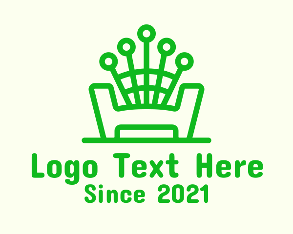 Bench logo example 4