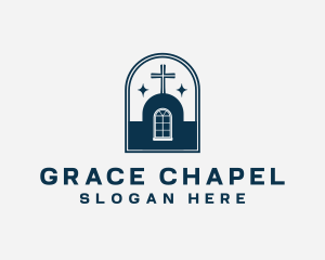 Christian Church Chapel logo