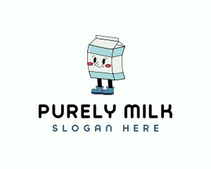 Dairy Milk Carton logo