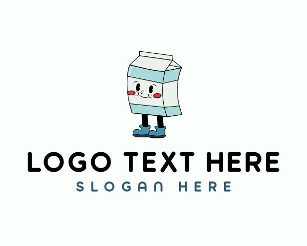 Milk Shop Logos | Create a Milk Shop Logo | Design.com