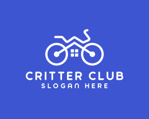 Bike Garage Repair logo design