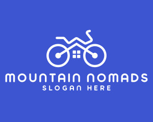 Bike Garage Repair logo design