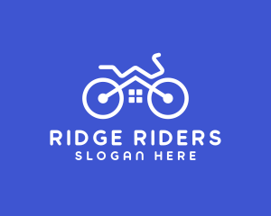 Bike Garage Repair logo design