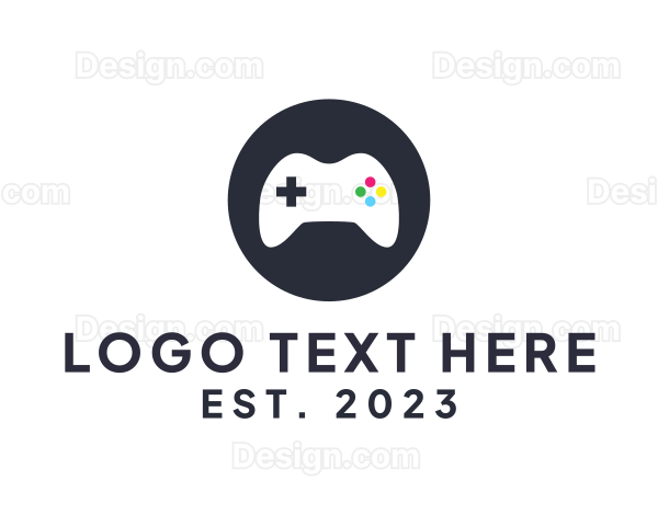 Game Controller App Logo