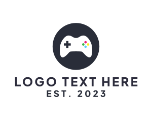 App - Game Controller App logo design