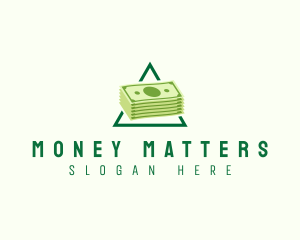 Cash Money Finance logo design