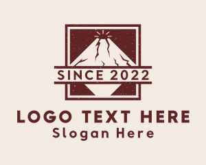 Volcano Outdoor Travel logo
