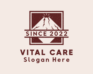 Volcano Outdoor Travel logo