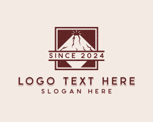 Volcano Outdoor Travel logo