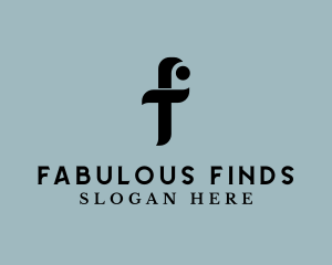 Stylish Barbershop Salon logo