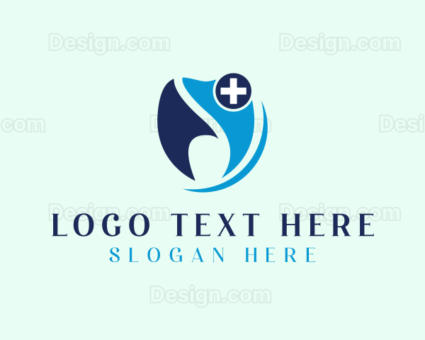 Tooth Dental Clinic Logo