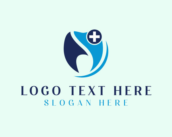 Oral Health logo example 4