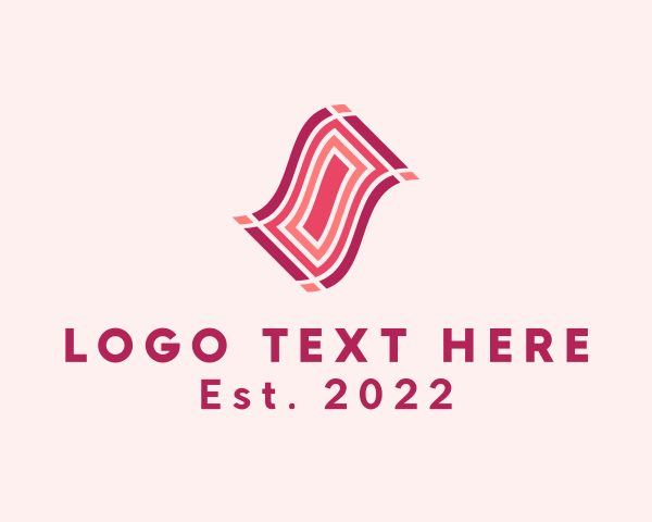 Fabric logo example 4