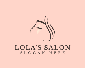 Feminine Beauty Salon logo design