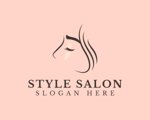 Feminine Beauty Salon logo design