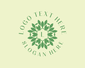 Natural Organic Farm Produce  logo