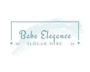 Elegant Professional Cosmetics logo design