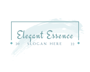Elegant Professional Cosmetics logo design