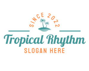 Tropical Island Resort logo