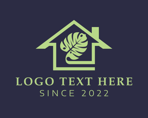 Patio logo example 1