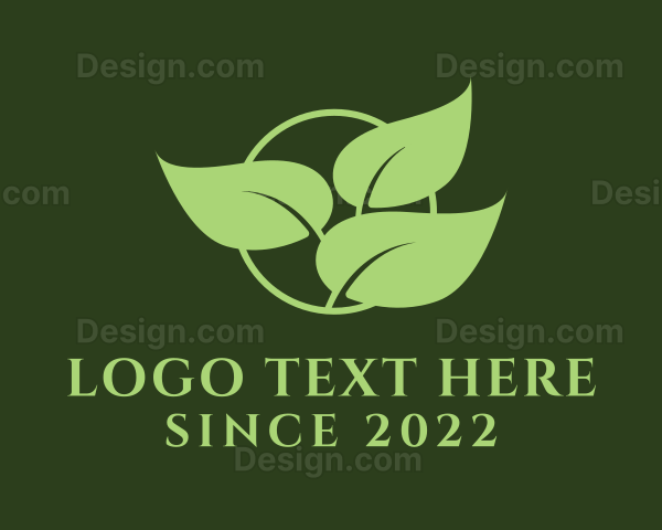 Organic Vegetarian Horticulture Logo