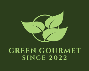 Organic Vegetarian Horticulture logo