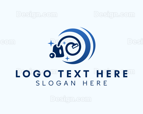 Housekeeping Vacuum Cleaner Logo