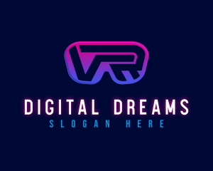 VR Gaming Entertainment logo