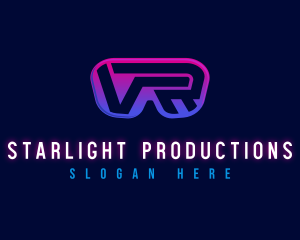VR Gaming Entertainment logo