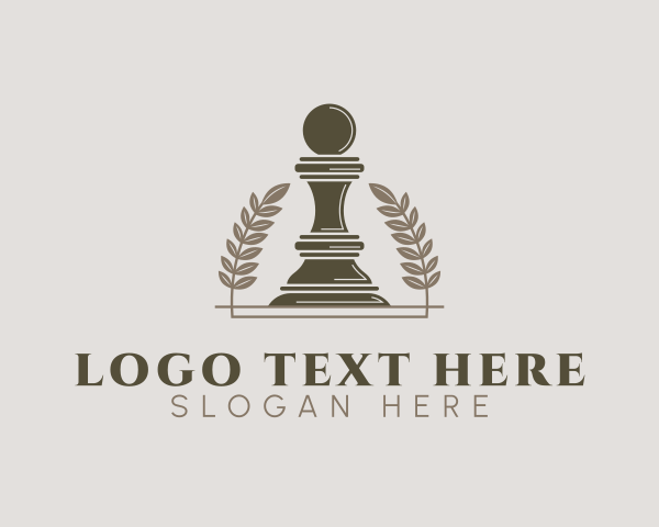 Strategic logo example 2