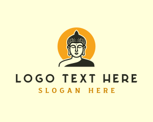 Buddha Holistic Deity logo