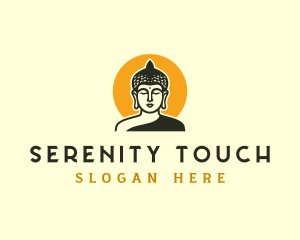 Buddha Holistic Deity logo