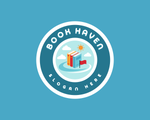 Travel Book Library logo
