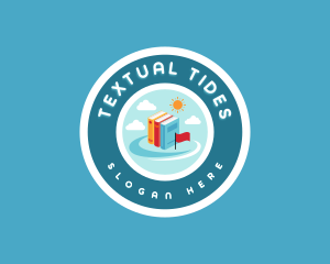 Travel Book Library logo