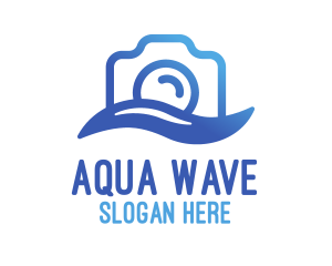 Water Camera Photography logo