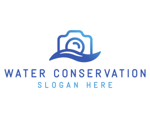 Water Camera Photography logo