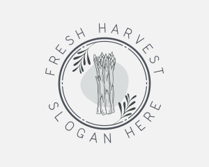 Asparagus Vegetable Market logo