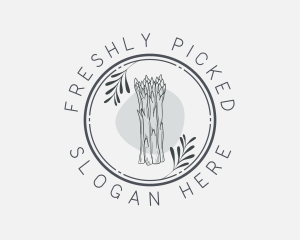 Asparagus Vegetable Market logo