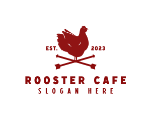 Arrow Rooster Farm logo