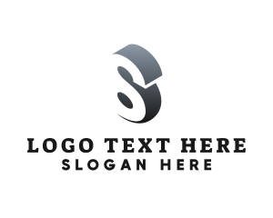 Letter - Generic Business Letter S logo design