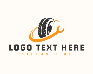 Repair Automotive Tire logo