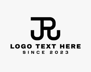 Architect Consultant Letter JR logo