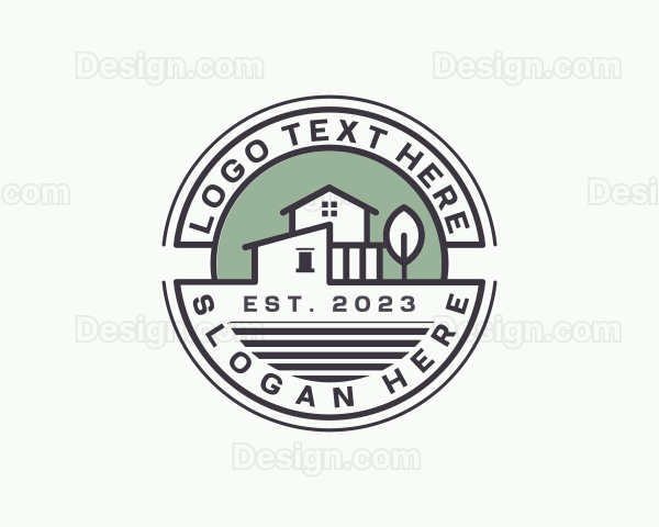 Town House Roof Logo