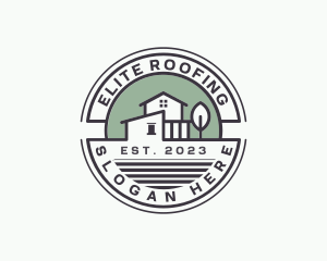 Town House Roof logo