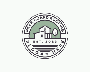 Town House Roof logo