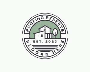 Town House Roof logo
