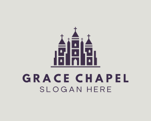 Religious Church Chapel logo design