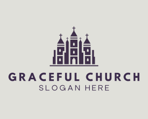 Religious Church Chapel logo